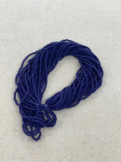 11 SEED 11SB178 OPAQUE NAVY BLUE