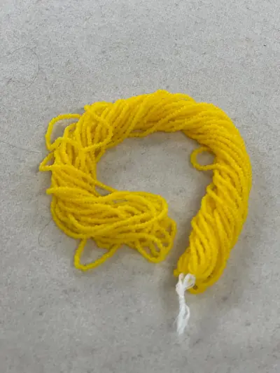 11 SEED 11SB922 SILK BRIGHT YELLOW