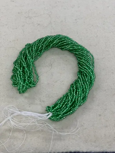 11 SEED 11SB481 SILVERLINED GREEN