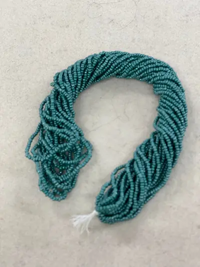 11 SEED 11SB386 DARK GREEN LUSTER