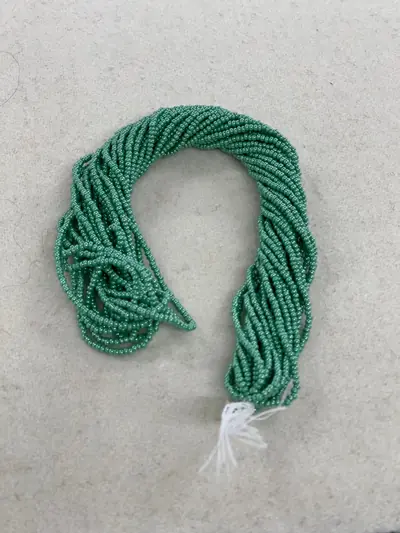 11 SEED 11SB384 GREEN LUSTER