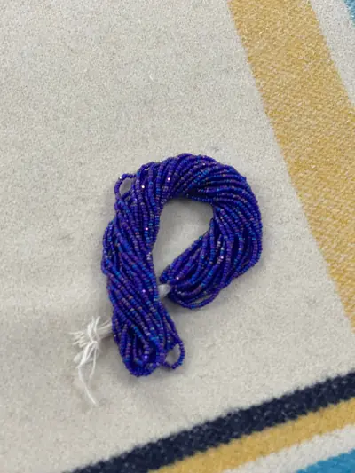 13 CUT 578 BLUE IRIS