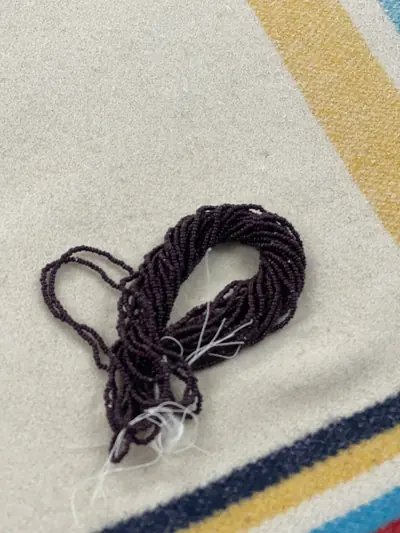 13 CUT 156 OPAQUE DARK BROWN