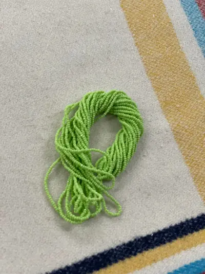 13 CUT 181-C PALE GREEN