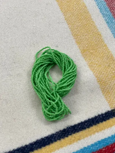 13 CUT 182-C LIGHT GREEN