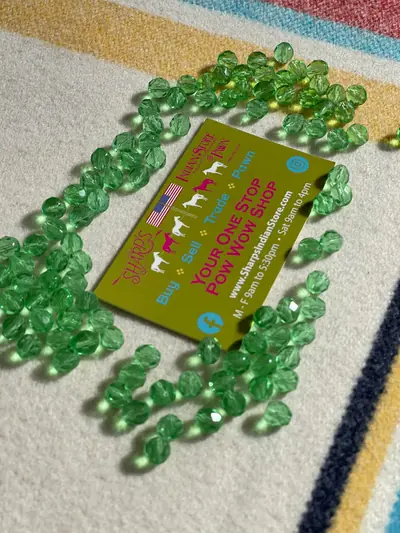 8MM MINT (GREEN)