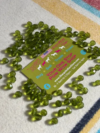 8MM #283 TP OLIVE