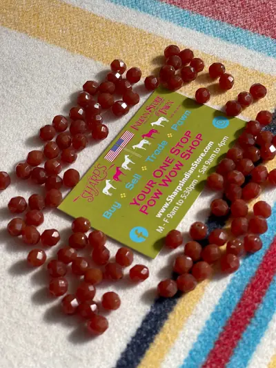 8MM CARNELIAN