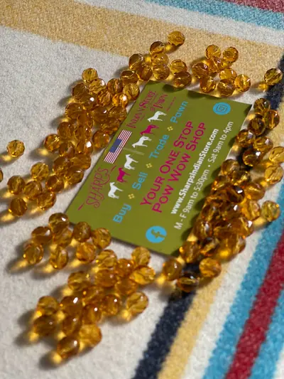 8MM #254 TOPAZ