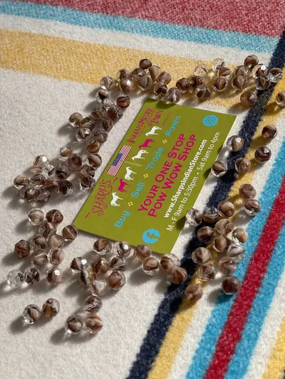 8MM CRYSTAL COCOA