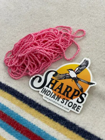 10/0 SEED BEAD #195-TA TERRA OPAQUE PEARL ROSE