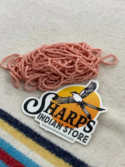 10/0 SEED BEAD #192-A2 LIGHT DUSTY ROSE
