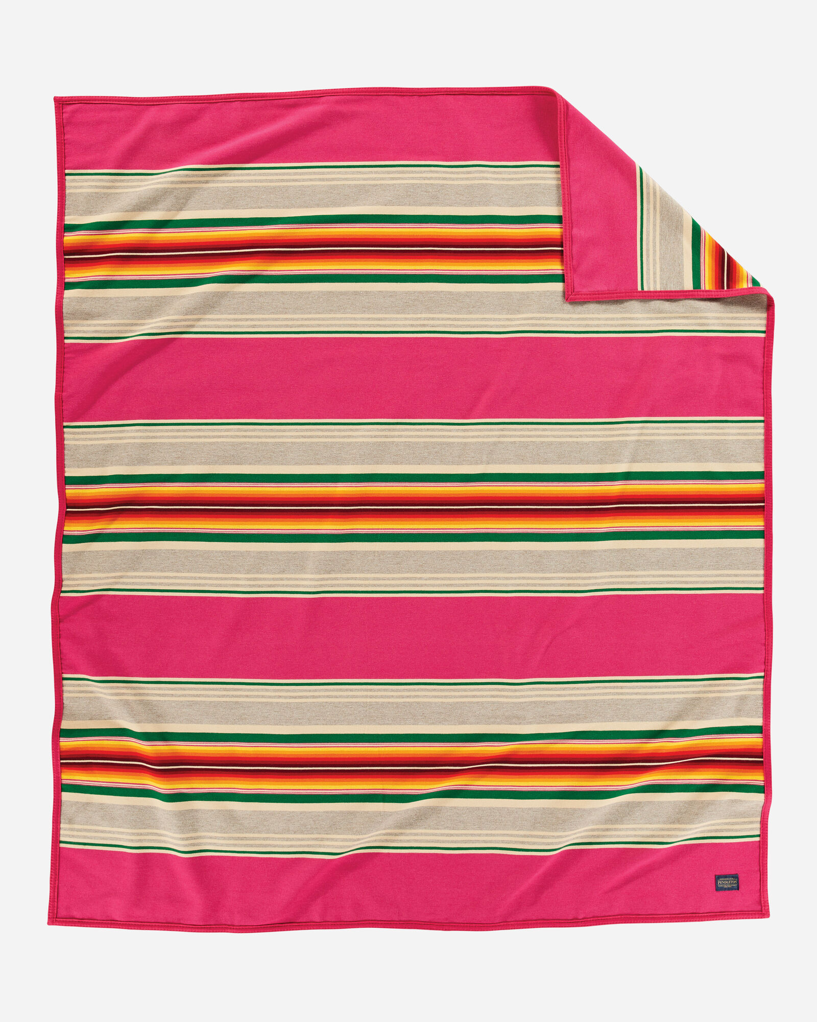 Pendleton Woolen Mills Serape Blanket Several Colors