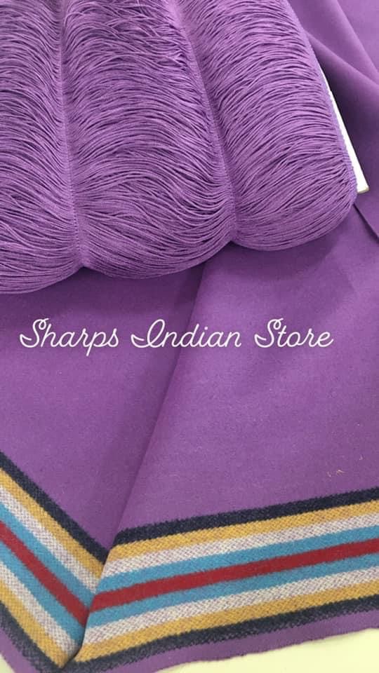 Wool Trade Cloth 10 Band – Shokota Pow-Wow Supply
